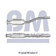 BM Catalysts Homologated Diesel Cat BM80100H