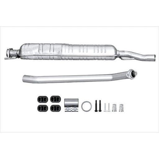 Hella Middle Silencer 8LC 366 024-611