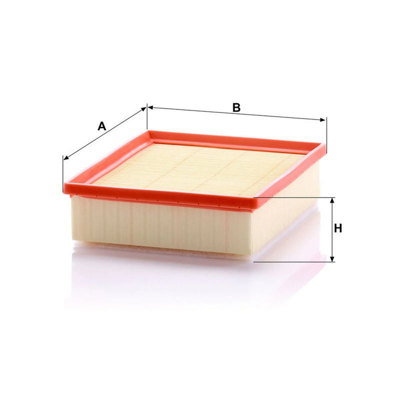 MANN-FILTER Engine Air Filter C 26 120