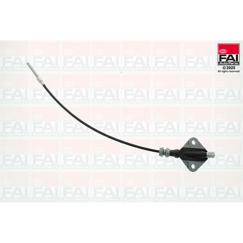 FAI Handbrake Cable Front FBC476