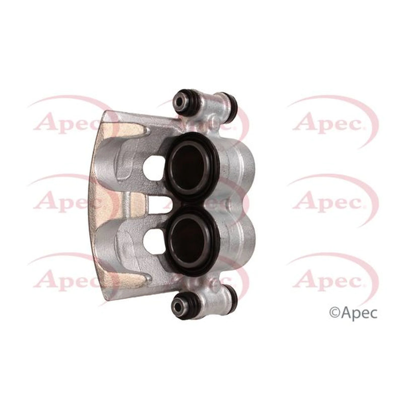Apec Brake Caliper Assembly Front Left LCA584