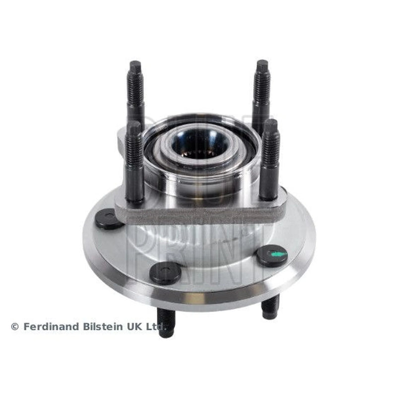 Blue Print Wheel Bearing Kit Rear 85mm ADA108311