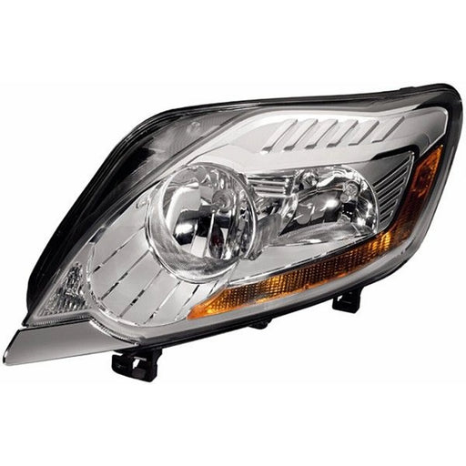 Hella Headlight Headlamp W5W Left 1LJ 009 696-731