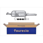 Hella End Silencer Rear 8LD 366 031-241