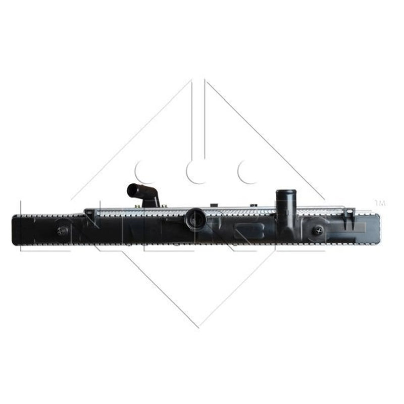 NRF Engine Radiator 52234