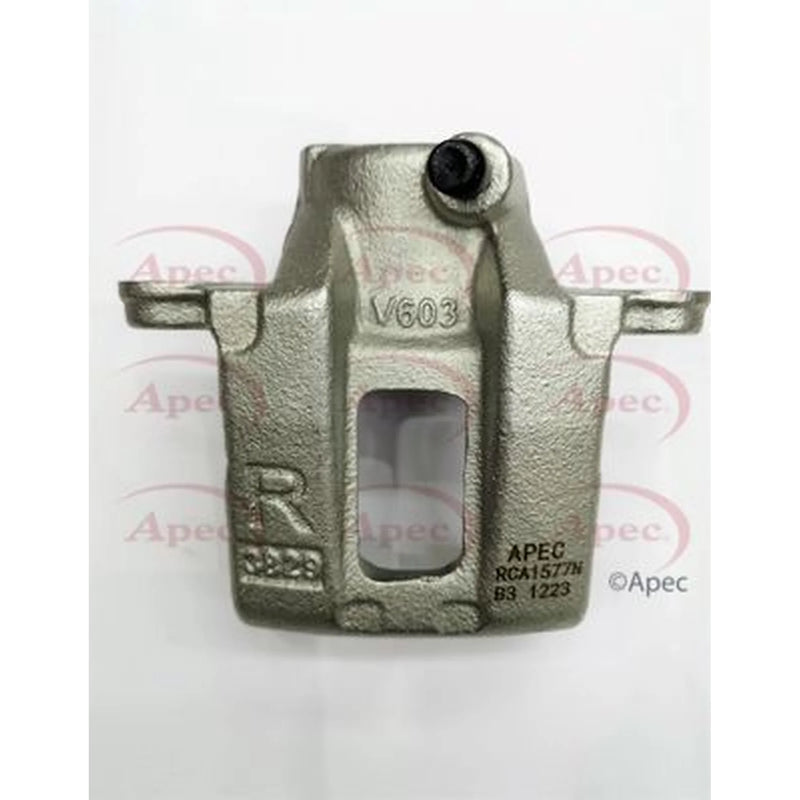 Apec Brake Caliper Assembly Rear Right RCA1577N