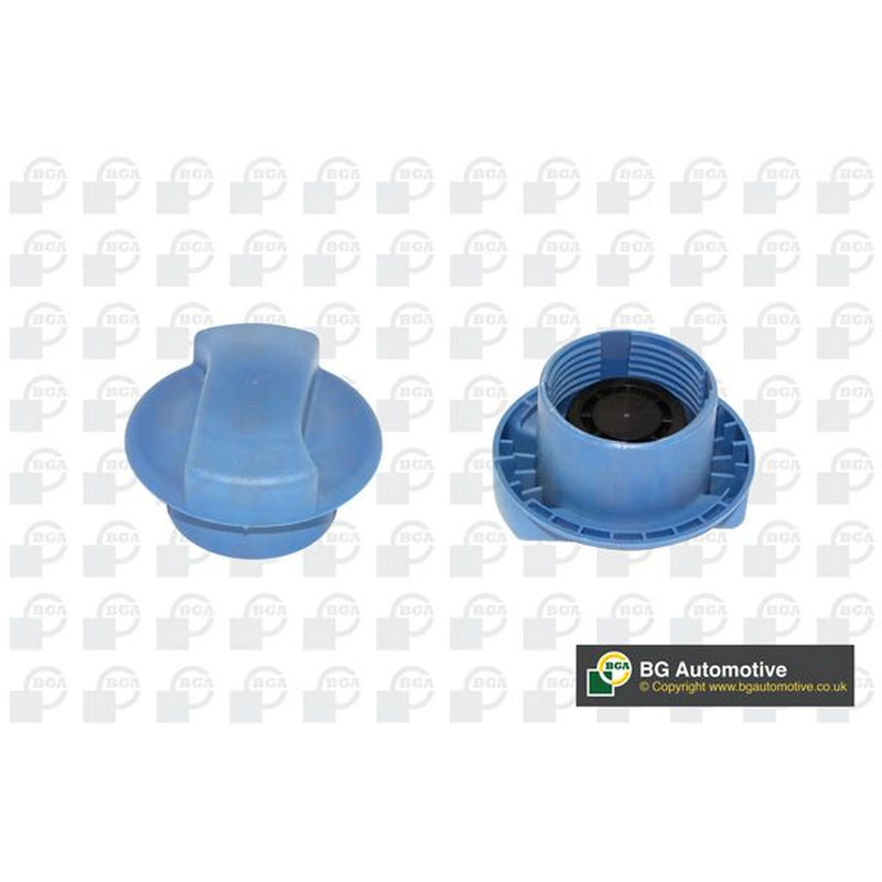 BGA Coolant Expansion Tank Cap CC3006