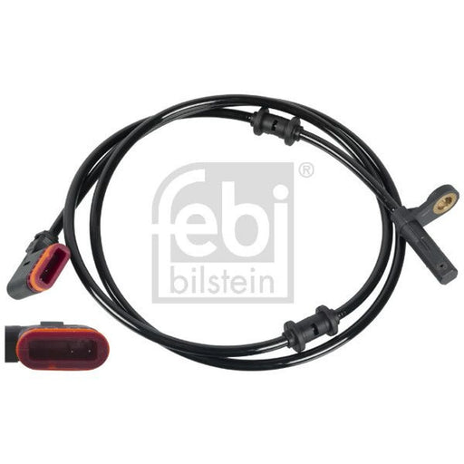 Febi ABS Wheel Speed Sensor Rear Right 172609
