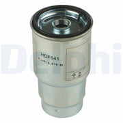 Delphi Fuel Filter Element HDF541