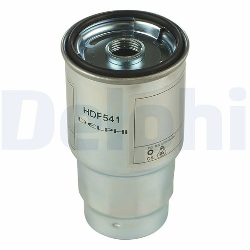 Delphi Fuel Filter Element HDF541
