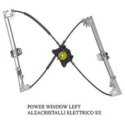 Valeo Electric Window Regulator Lifter Right Front 852525