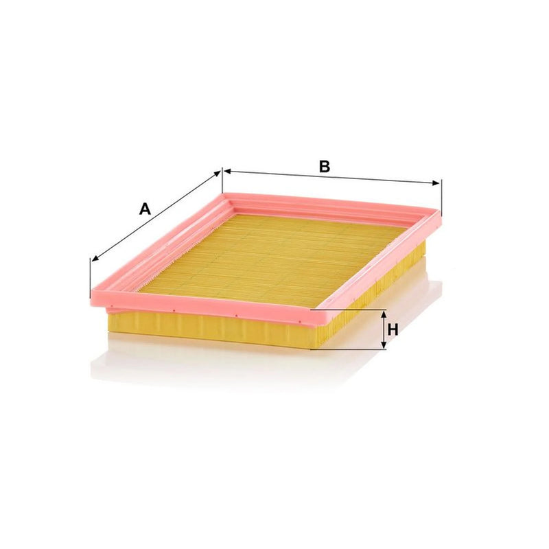 MANN-FILTER Engine Air Filter C 2742