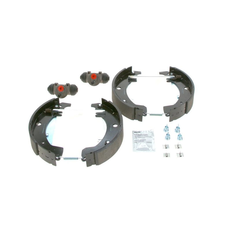 Bosch Brake Shoe Set Axle Kit 0 204 114 036