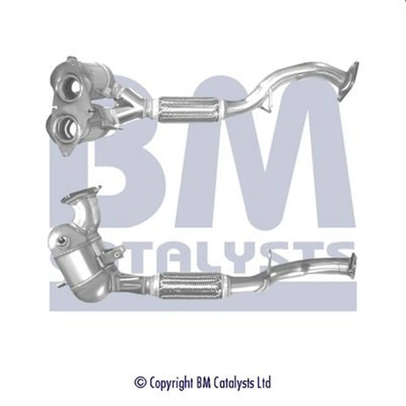 BM Catalysts Petrol Cat BM91300