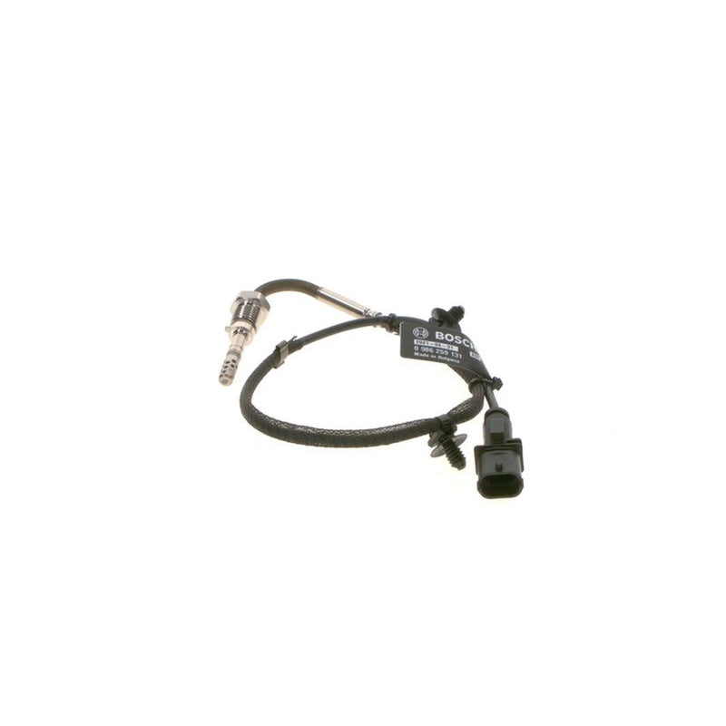 Bosch Exhaust Gas Temperature Sensor Rear 0 986 259 131