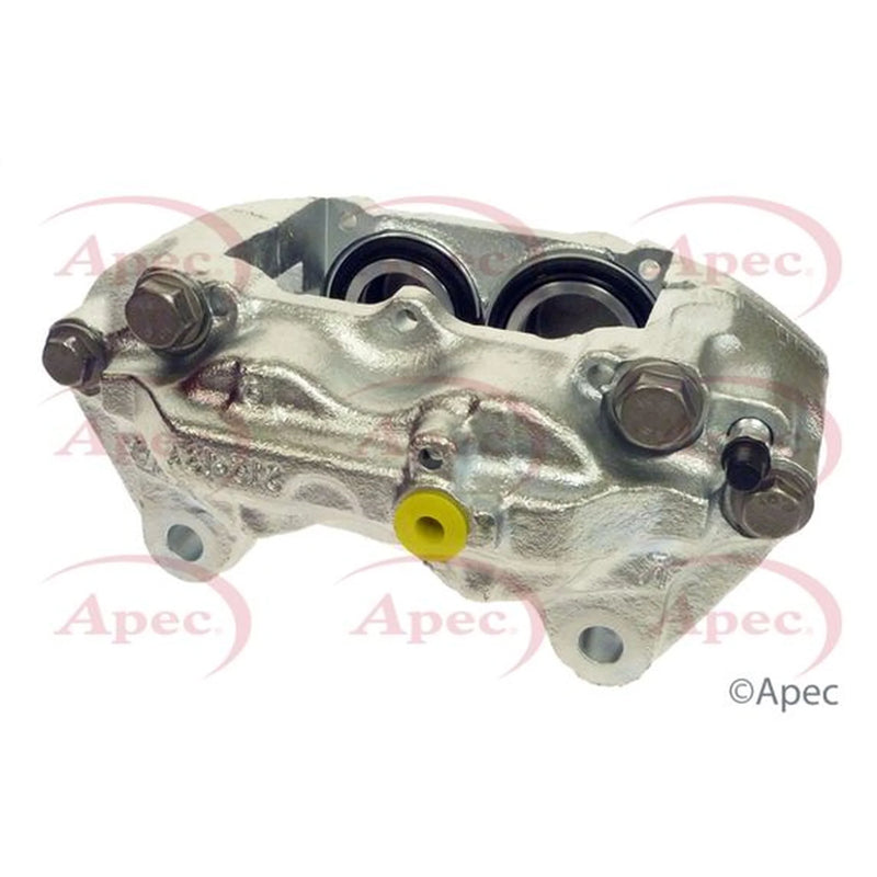 Apec Brake Caliper Assembly Front Right RCA1283