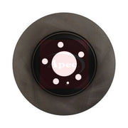 Apec 2 x Vented Front Brake Discs DSK3615-x2