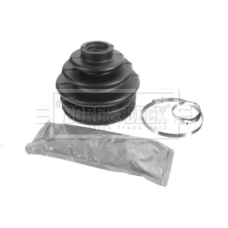 Borg & Beck Drive Shaft Bellow Kit Wheel Side BCB6061