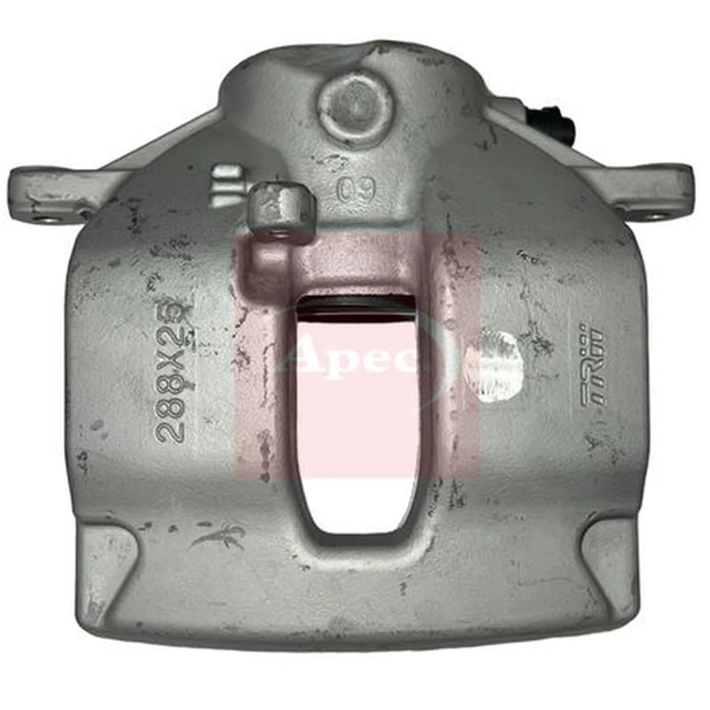 Apec Brake Caliper Assembly Front Right RCA1410N