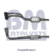 BM Catalysts Petrol Cat BM91304