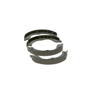 Bosch Parking Brake Shoe Set 0 986 487 698