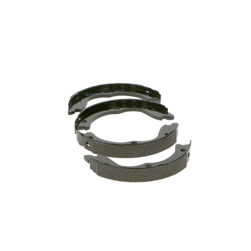 Bosch Parking Brake Shoe Set 0 986 487 698