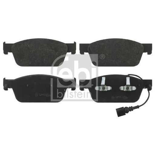 Febi Front Brake Pad Set 16824