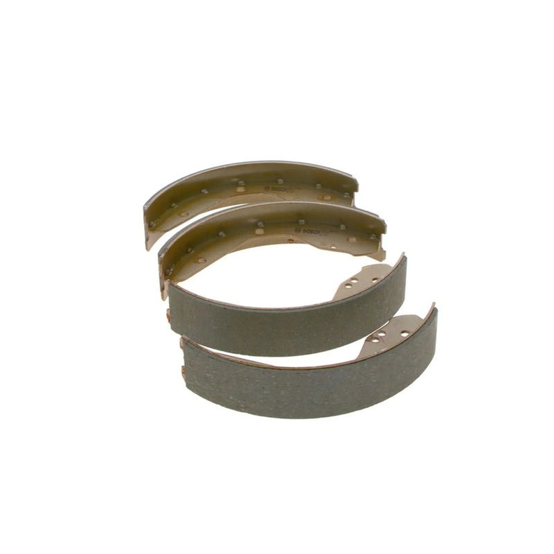 Bosch Brake Shoe Set Axle Kit 0 986 487 386