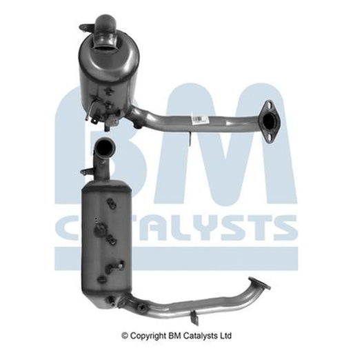BM Catalysts Homologated Diesel Cat & Dpf BM11005H