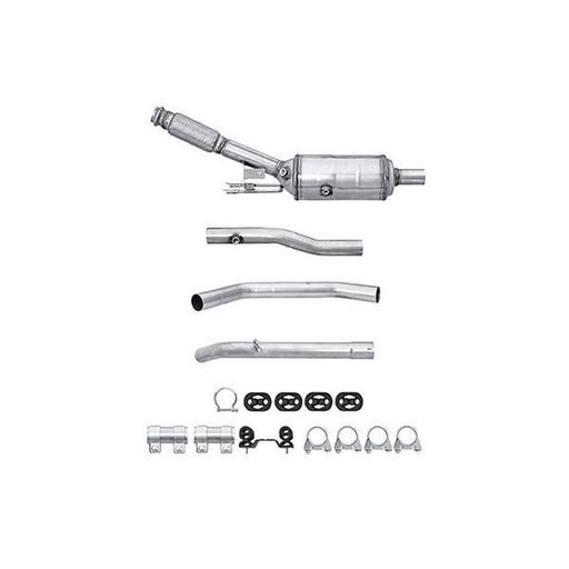 Hella Soot/Particulate Filter 8LH 366 080-311