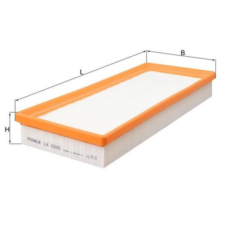 Mahle Engine Air Filter LX 4205