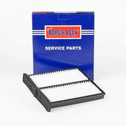 Borg & Beck Cabin Air Filter (Pollen Filter) BFC1337