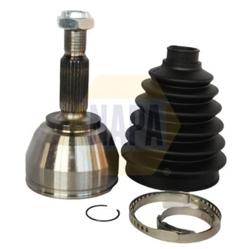 NAPA CV Axle Shaft Assembly Wheel Side NCV1043