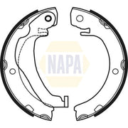 NAPA Parking Brake Shoe Set NBS5047