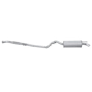 Hella End Silencer Rear 8LD 366 034-751