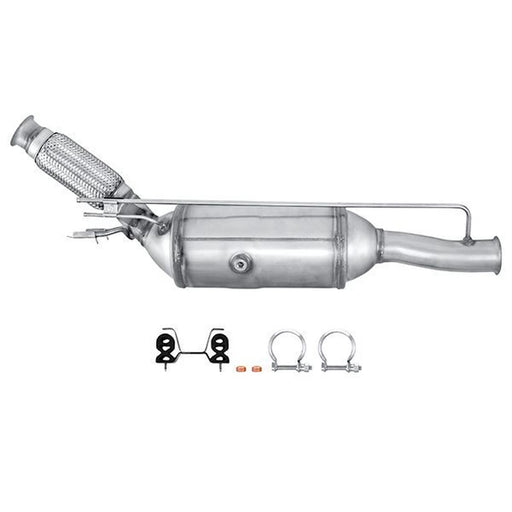 Hella Soot/Particulate Filter 8LH 366 080-281