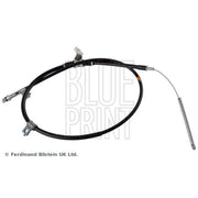Blue Print Handbrake Cable Right Rear ADC446213