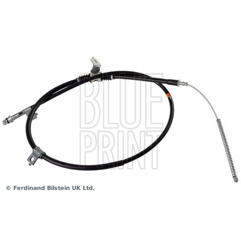 Blue Print Handbrake Cable Right Rear ADC446213