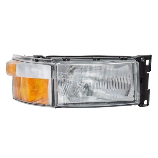 Hella Headlight Headlamp R10W Right 1LG 007 150-121
