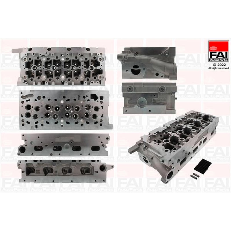 FAI Cylinder Head Engine Block BCH135