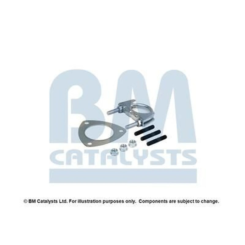 BM Catalysts Exhaust Pipe Mounting Kit FK70602B