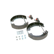 Bosch Brake Shoe Set Axle Kit 0 204 114 036