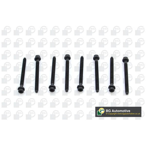 BGA Cylinder Head Bolt Set M12 BK7900