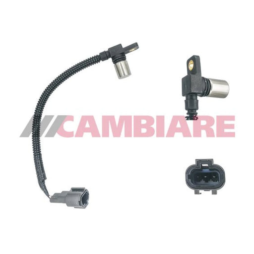 Cambiare Crankshaft Position Sensor VE363776