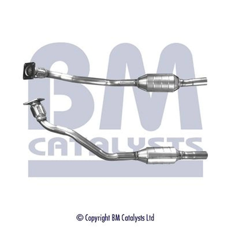 BM Catalysts Homologated Petrol Cat BM90416H