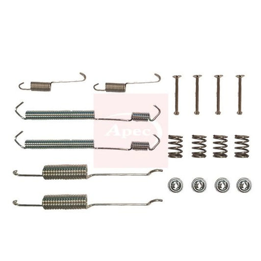 Apec Brake Shoe Accessory Kit Rear KIT801