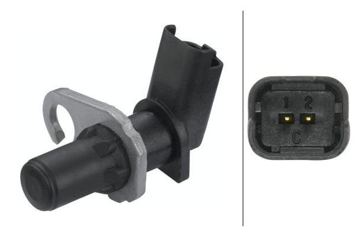 Hella 6PU 009 146-421 Sensor, crankshaft pulse