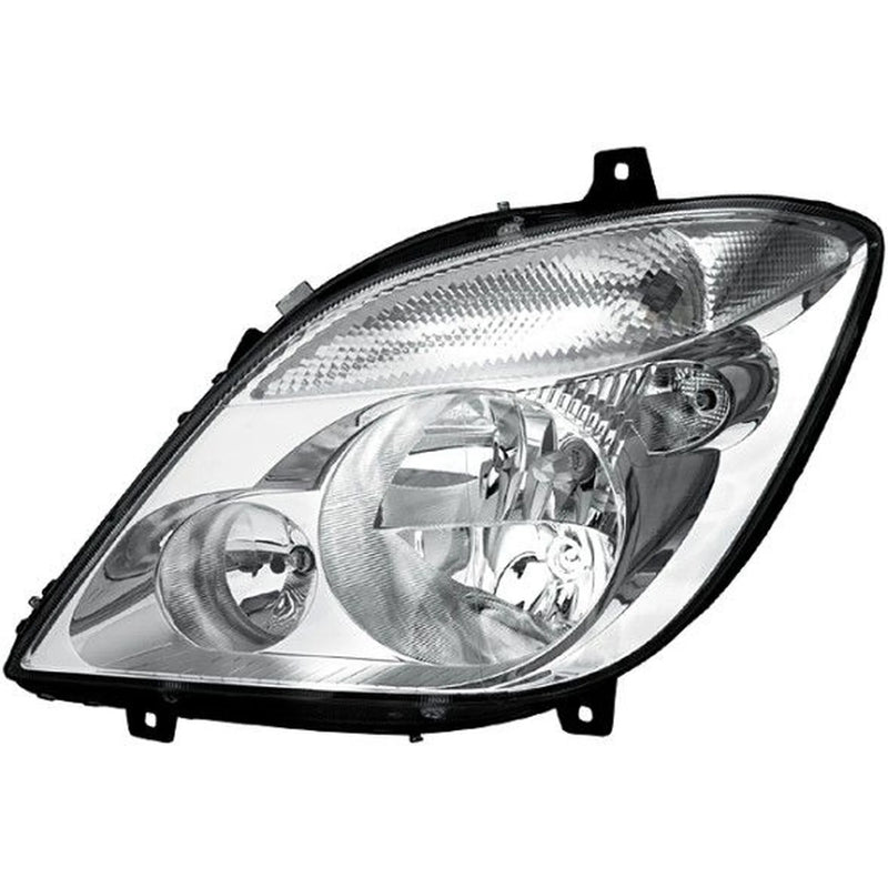 Hella Headlight Headlamp W5W Right 1LB 247 012-081