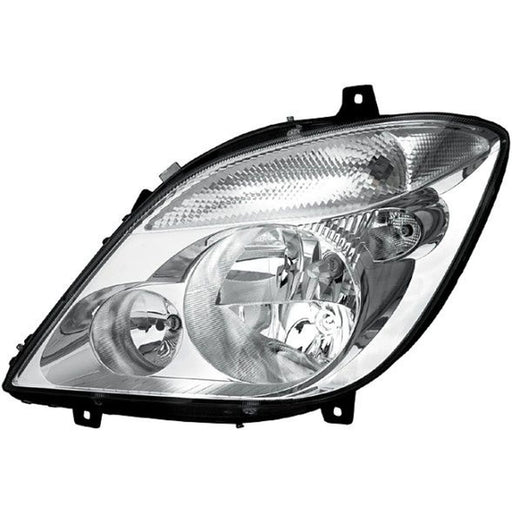 Hella Headlight Headlamp W5W Right 1LB 247 012-081