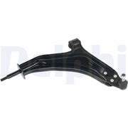 Delphi Control/Trailing Arm Lower TC1259
